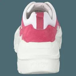 Philip Hog Amanda White/pink Rosa och Vit Hot