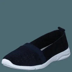 Soft Comfort Ambra Navy Blå Hot