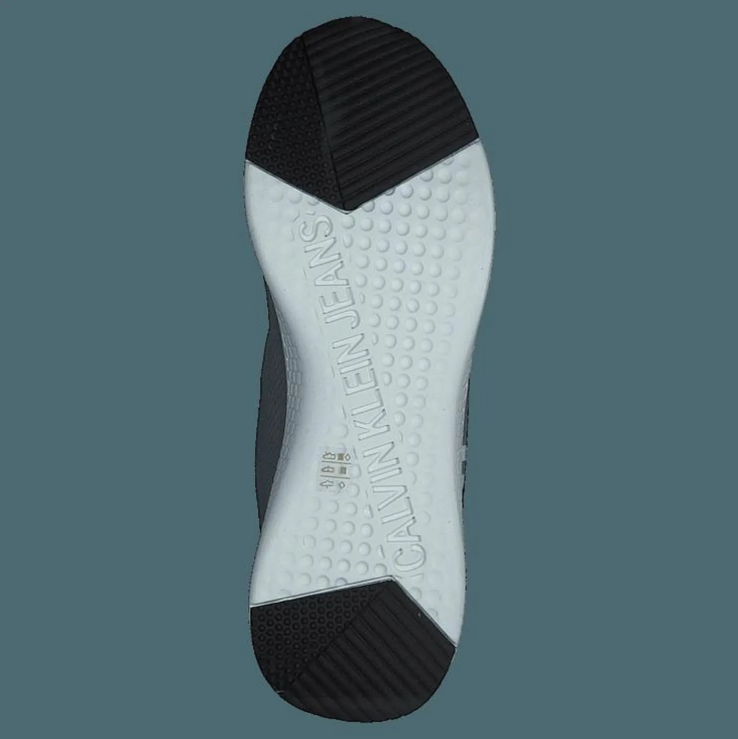 Calvin Klein Amedea Black/white Grå New