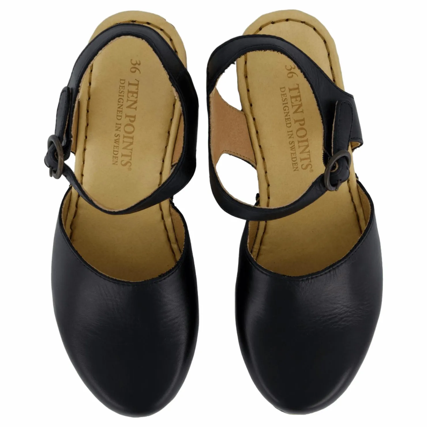 Ten Points Amelia Black Outlet