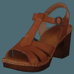 Ten Points Amelia 5 Cognac Brun
