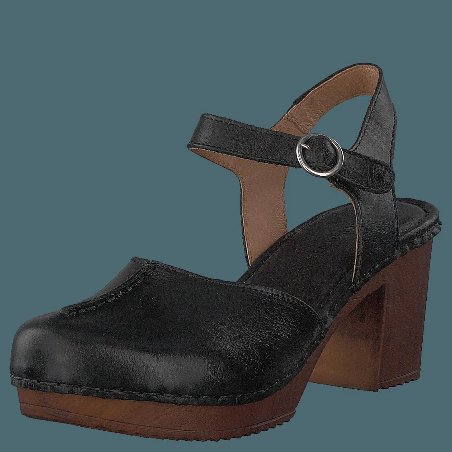 Ten Points Amelia Black Svart