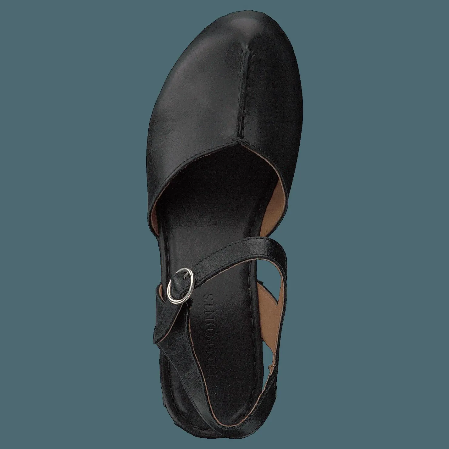 Ten Points Amelia Black Svart