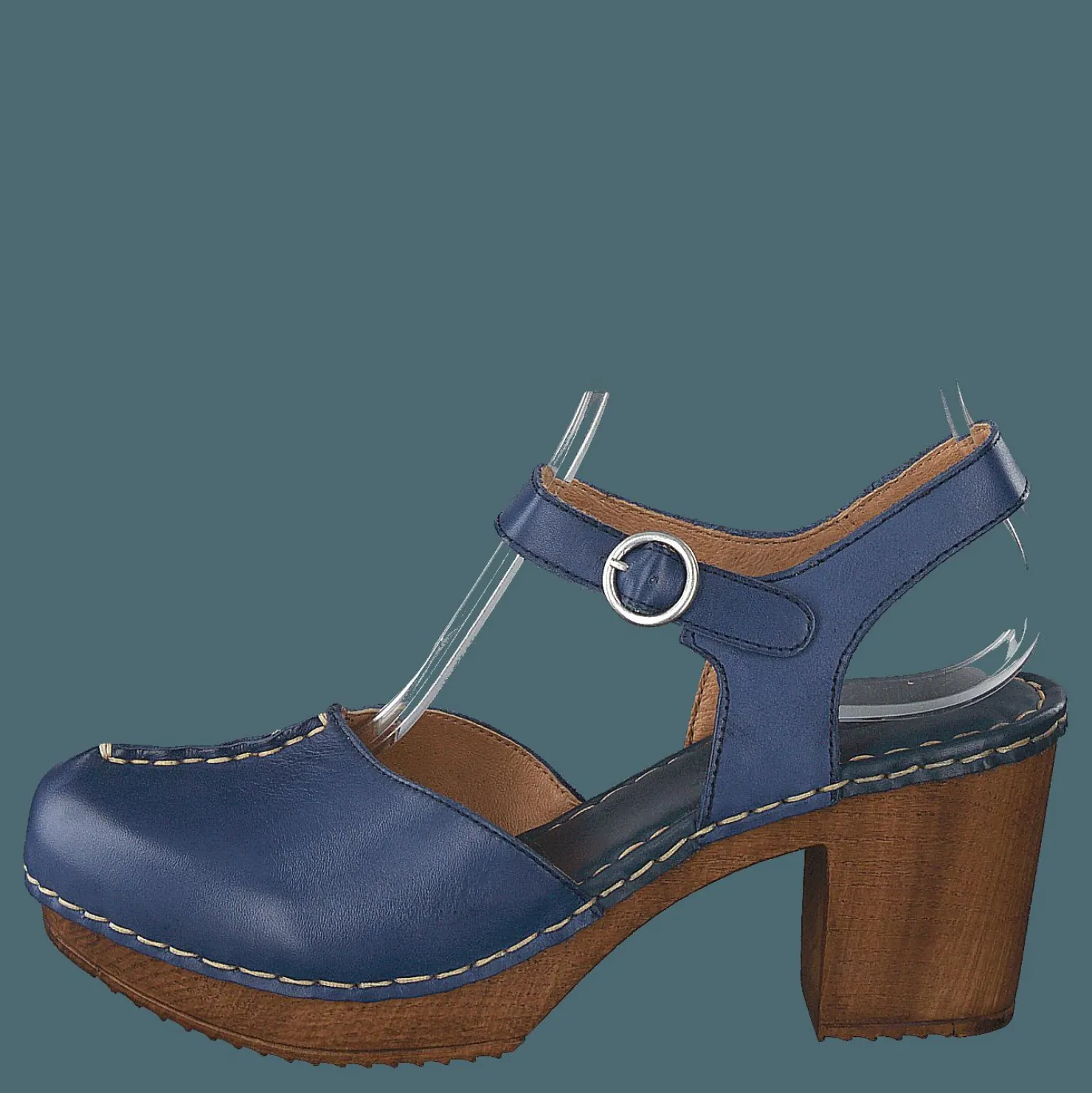 Ten Points Amelia Blue Brun och Blå