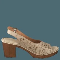 Ten Points Amelia Cappuccino Brun och Beige Sale