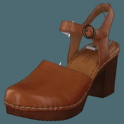 Ten Points Amelia Cognac Brun Best
