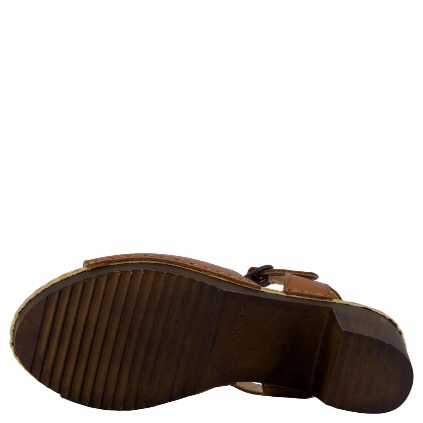 Ten Points Amelia Cognac Brun Outlet