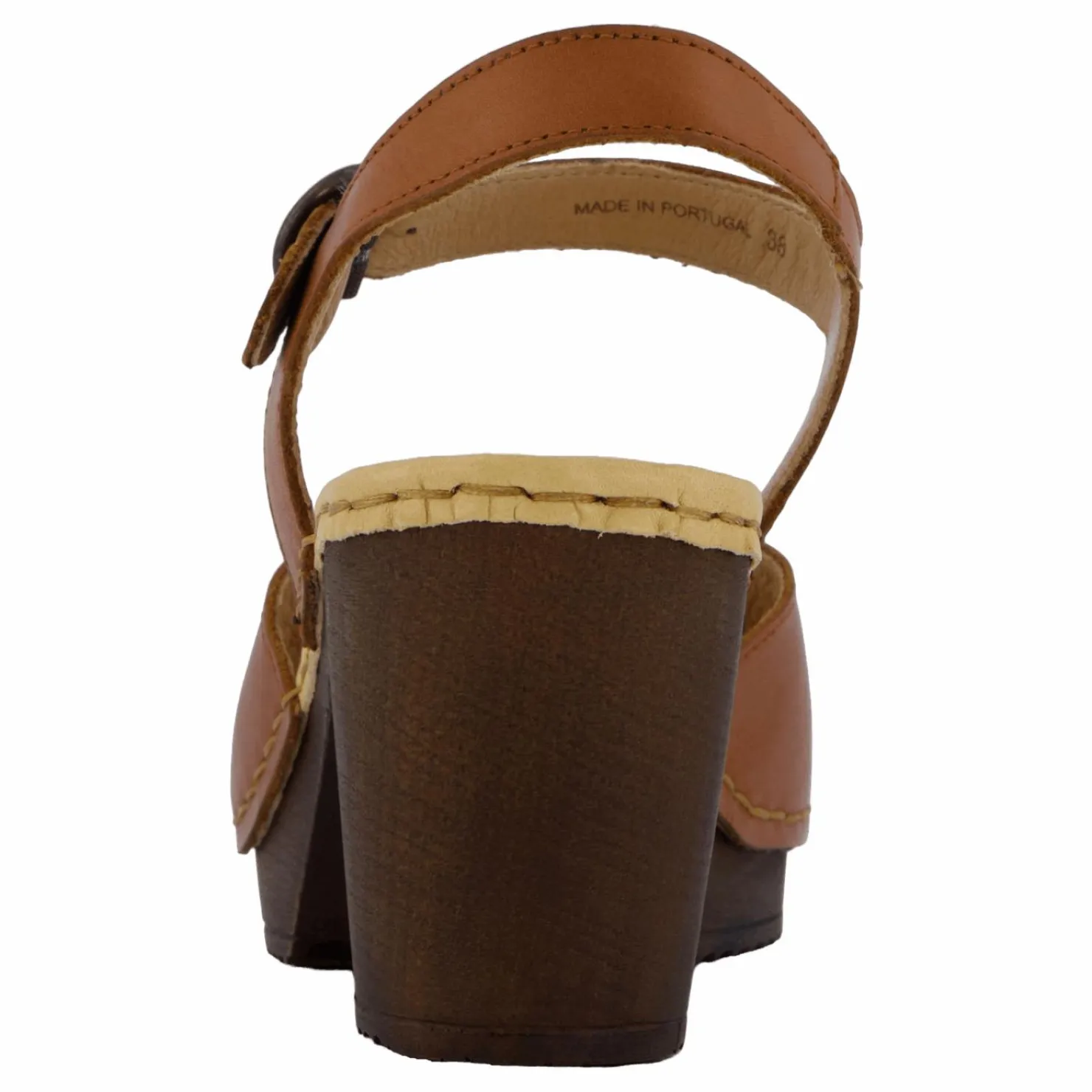 Ten Points Amelia Cognac Brun Outlet