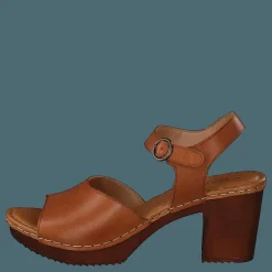 Ten Points Amelia Cognac Brun Outlet