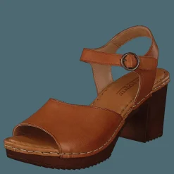 Ten Points Amelia Cognac Brun Outlet