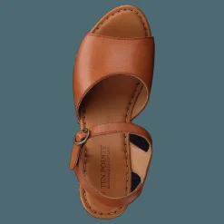Ten Points Amelia Cognac Brun Outlet