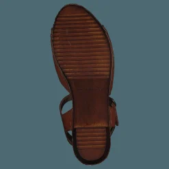 Ten Points Amelia Cognac Brun Outlet