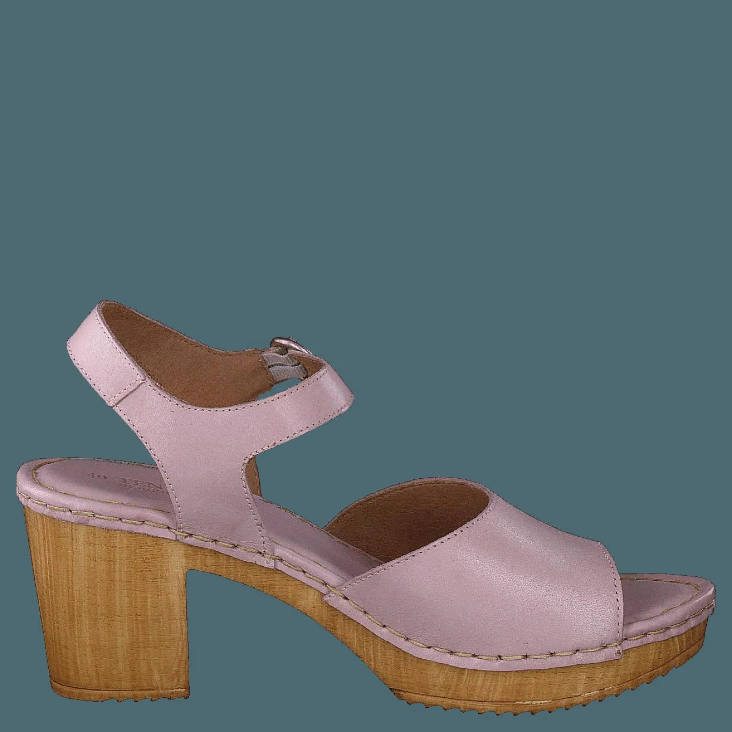Ten Points Amelia Light Pink Brun och Rosa New