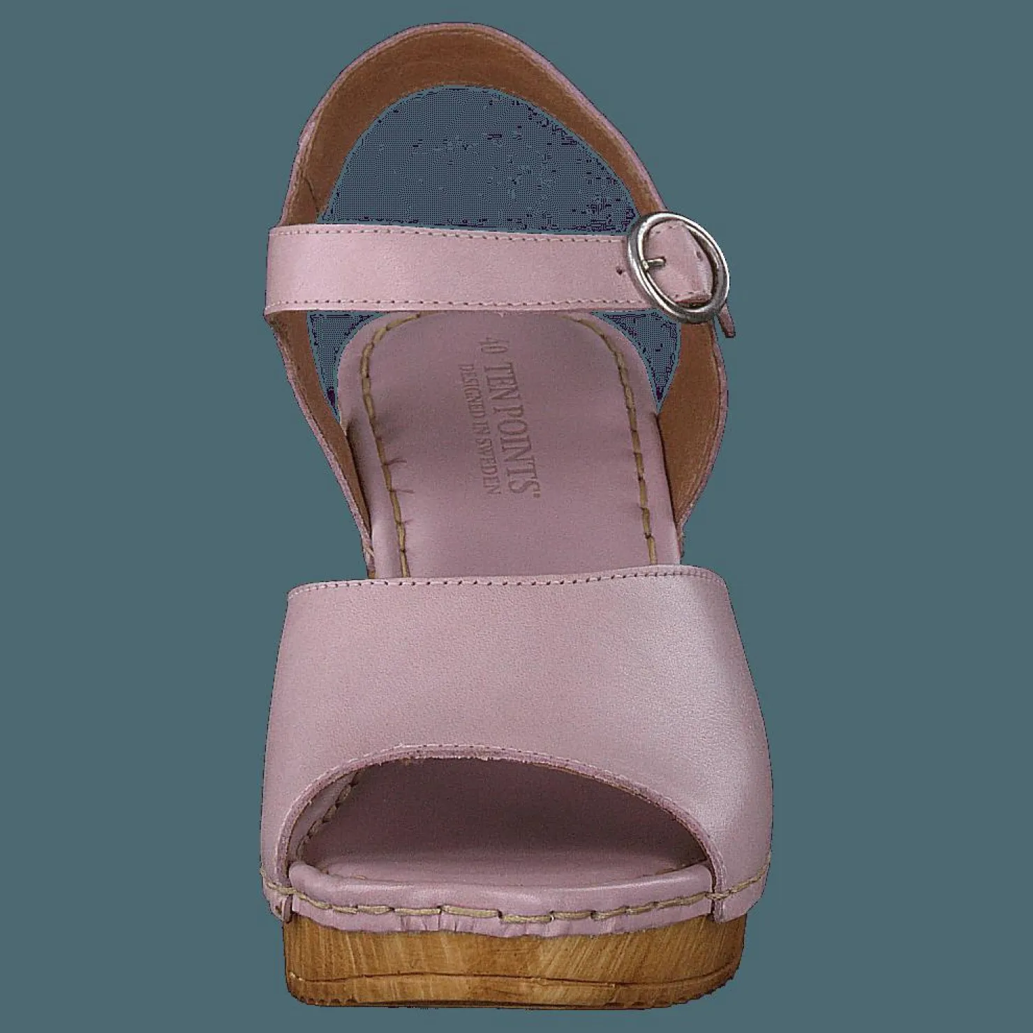 Ten Points Amelia Light Pink Brun och Rosa New