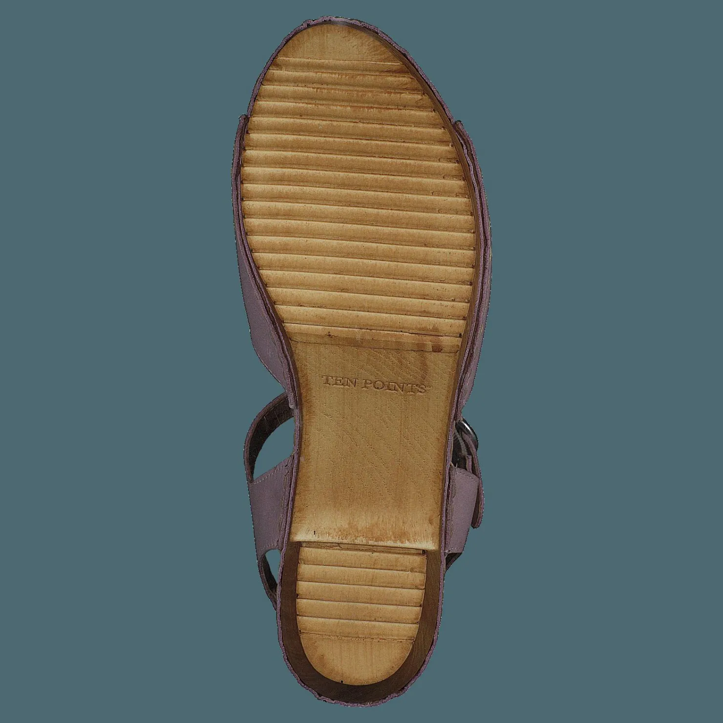 Ten Points Amelia Light Pink Brun och Rosa New