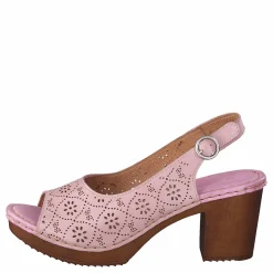 Ten Points Amelia Lightpink Brun och Rosa Online