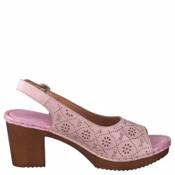 Ten Points Amelia Lightpink Brun och Rosa Online