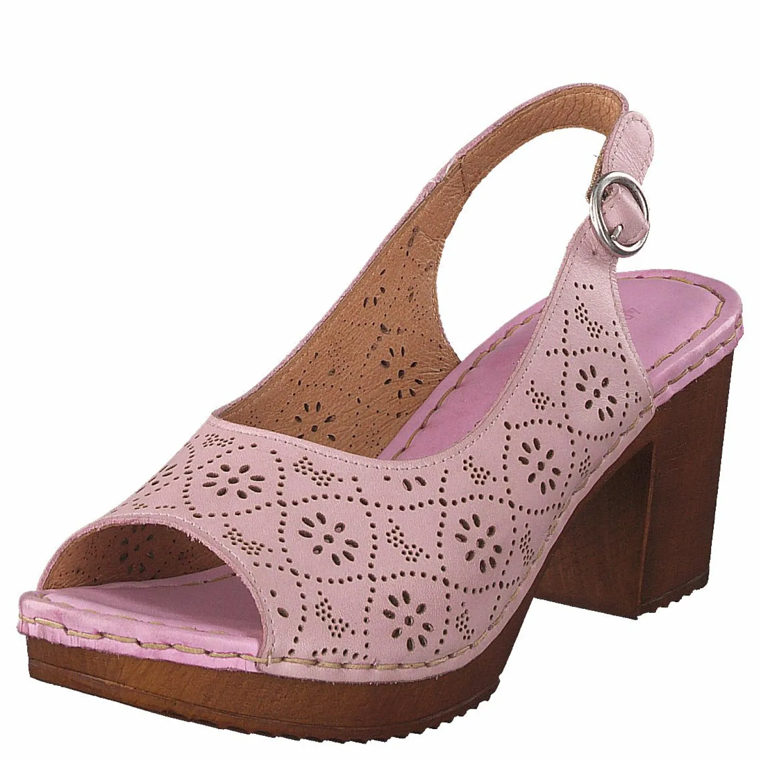 Ten Points Amelia Lightpink Brun och Rosa Online