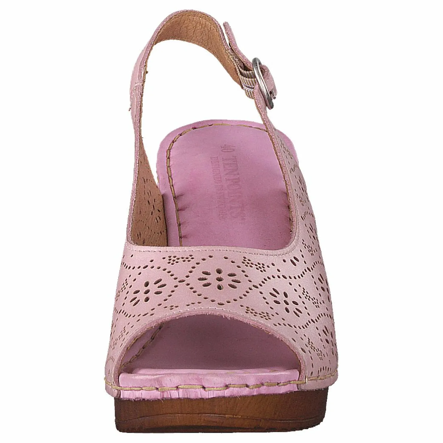 Ten Points Amelia Lightpink Brun och Rosa Online