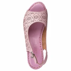 Ten Points Amelia Lightpink Brun och Rosa Online