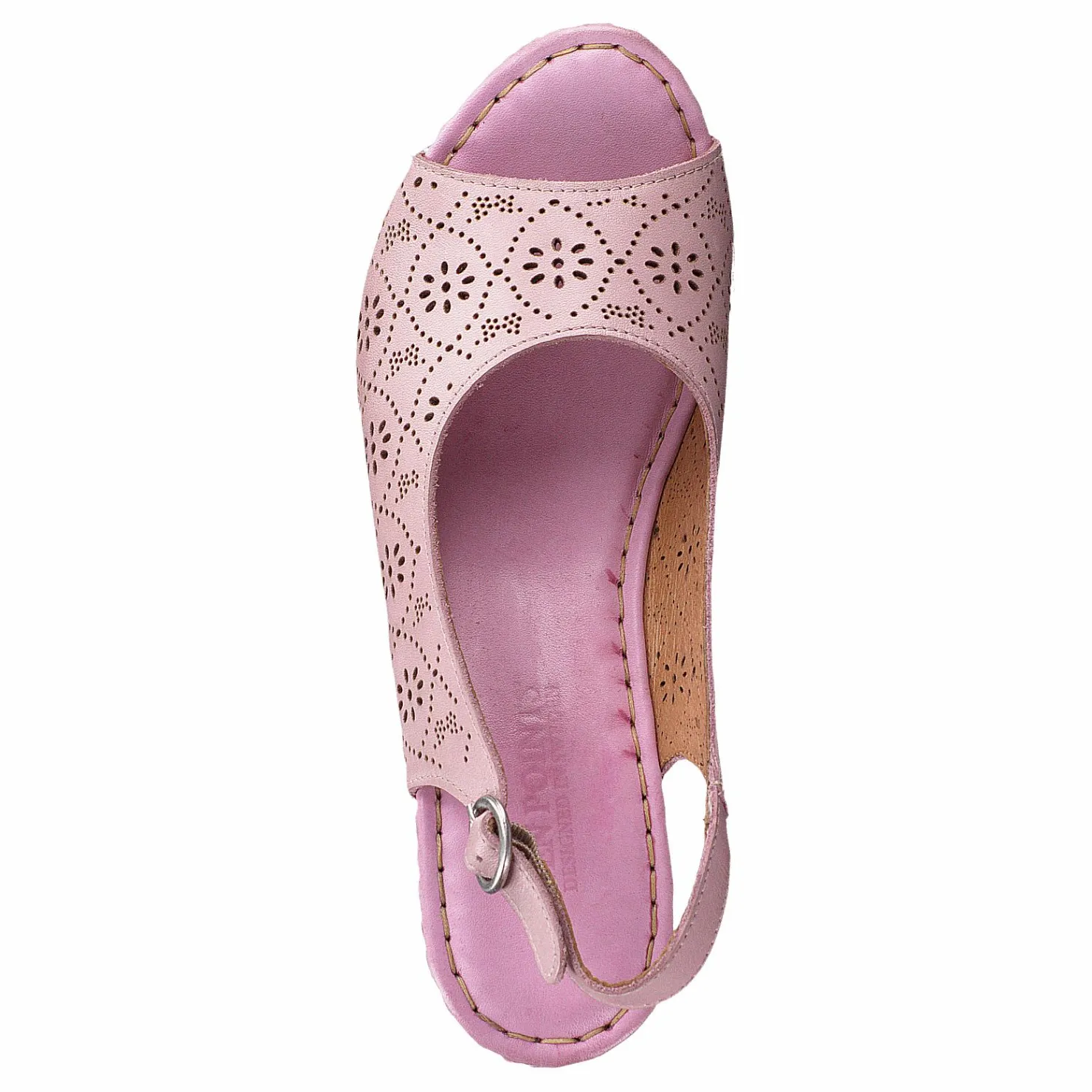 Ten Points Amelia Lightpink Brun och Rosa Online