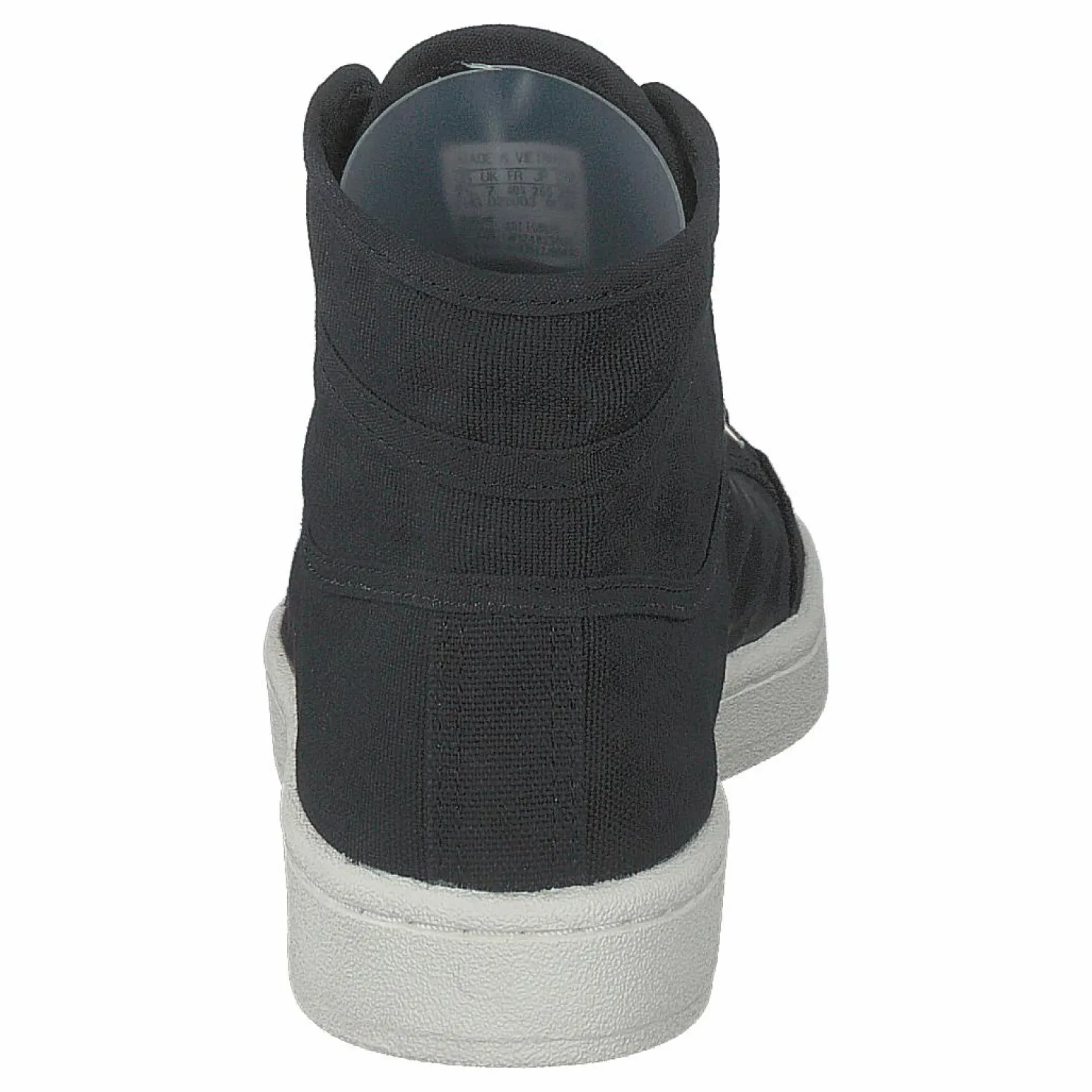 adidas Originals Americana Decon Core Black/core Black/chalk Wh Svart