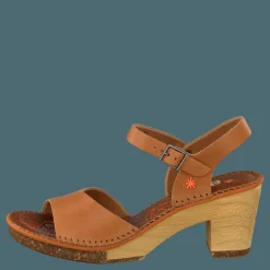 Art Amsterdam 325 Cuero Orange och Brun Clearance