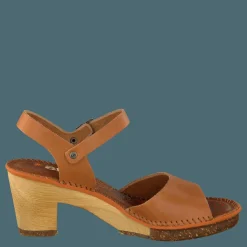 Art Amsterdam 325 Cuero Orange och Brun Clearance