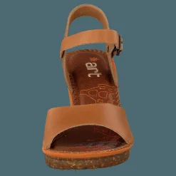 Art Amsterdam 325 Cuero Orange och Brun Clearance