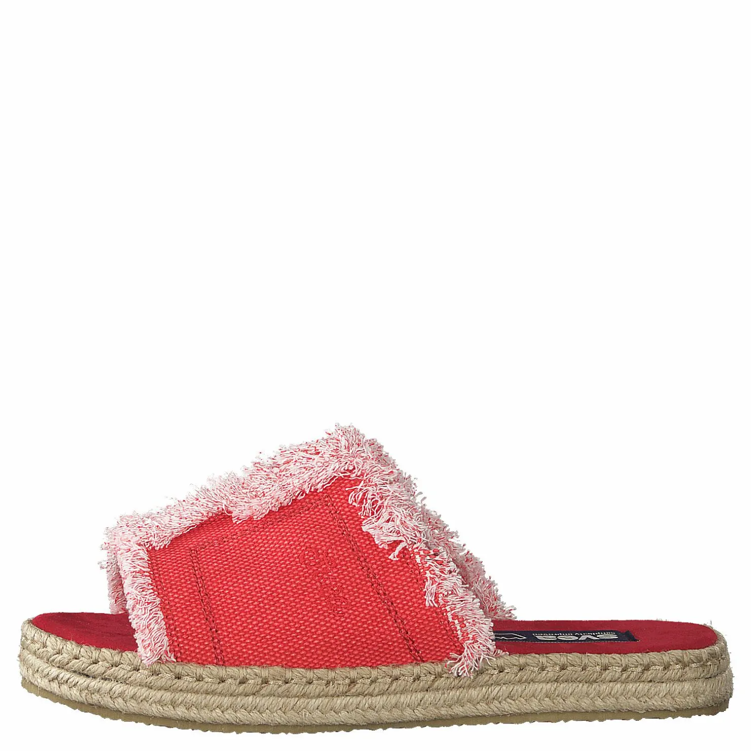 Svea Amy Classic Red Beige, Brun och Röd Discount