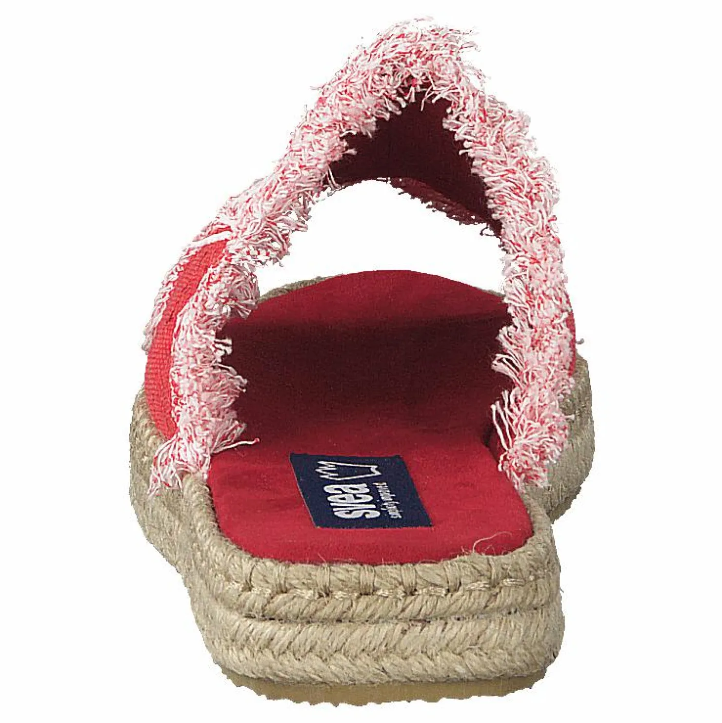 Svea Amy Classic Red Beige, Brun och Röd Discount