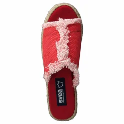 Svea Amy Classic Red Beige, Brun och Röd Discount