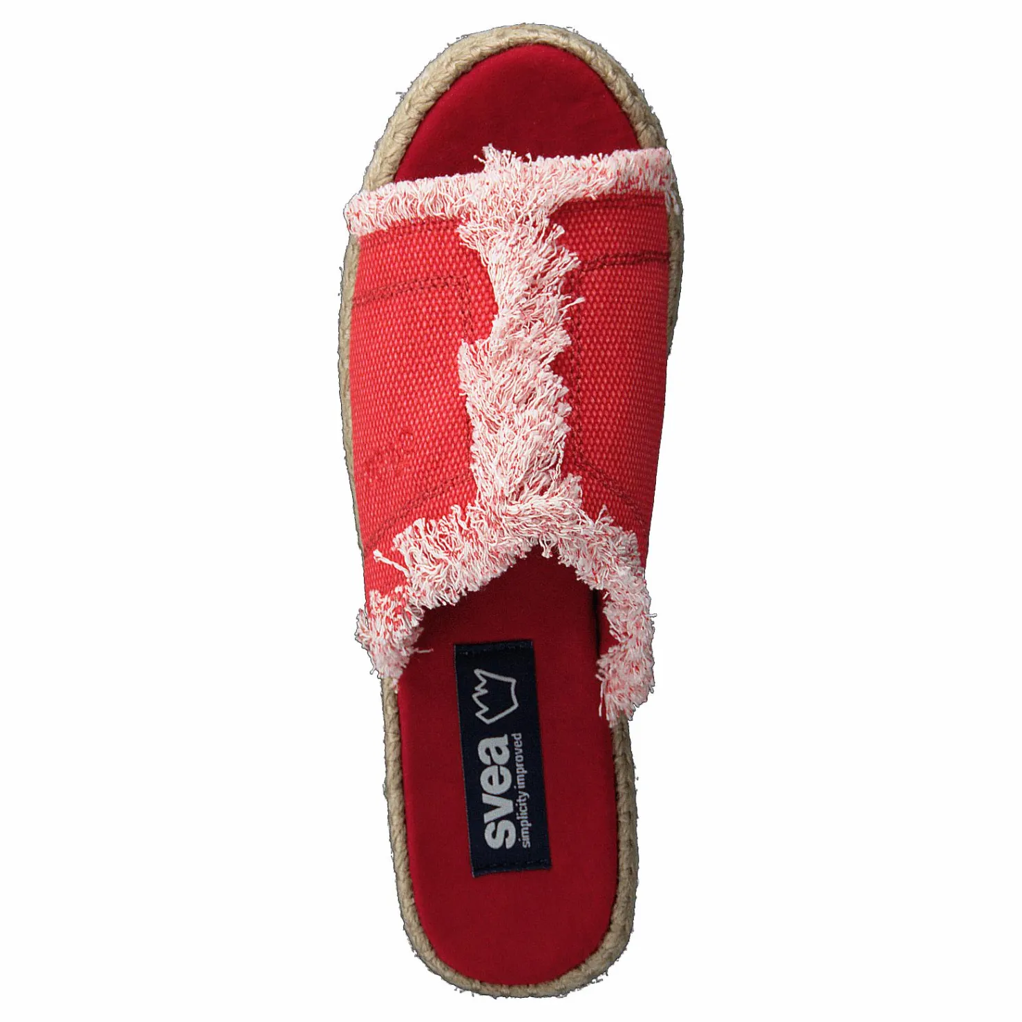 Svea Amy Classic Red Beige, Brun och Röd Discount