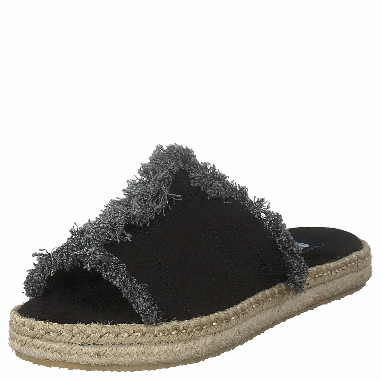 Svea Amy Dk Grey Svart