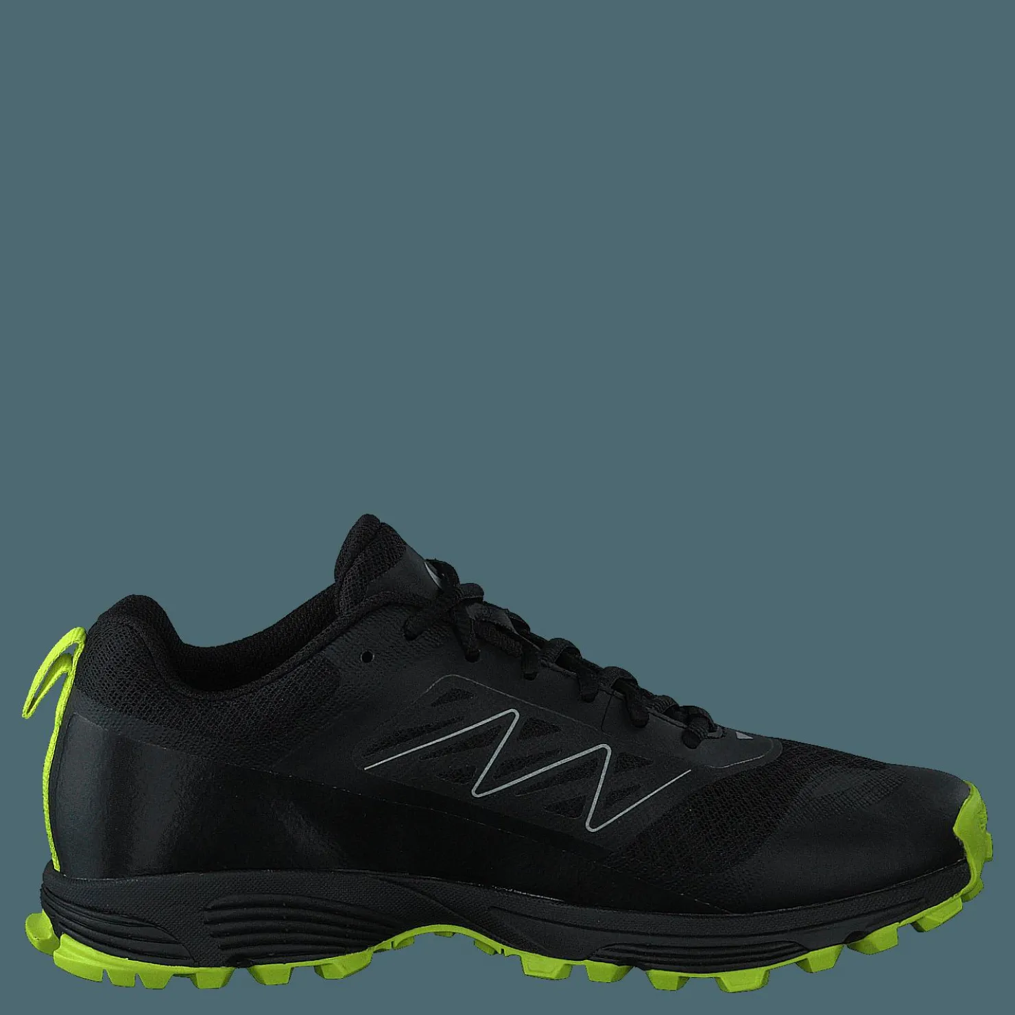 Viking Anaconda Light Inv Fit Gtx Black/lime Svart Best
