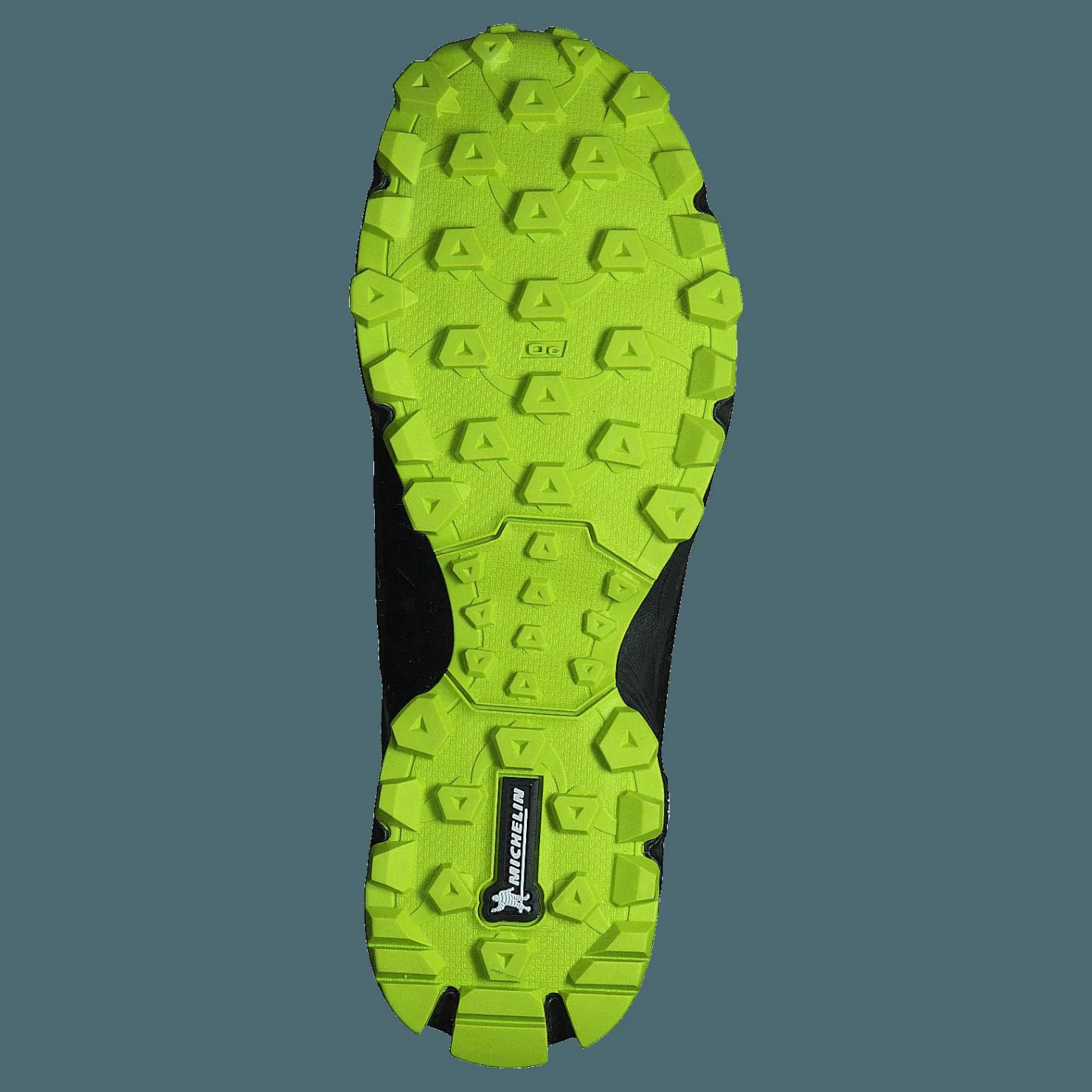 Viking Anaconda Light Inv Fit Gtx Black/lime Svart Best