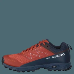 Viking Anaconda Light Inv Fit Gtx Terracotta/navy Blå och Röd Discount
