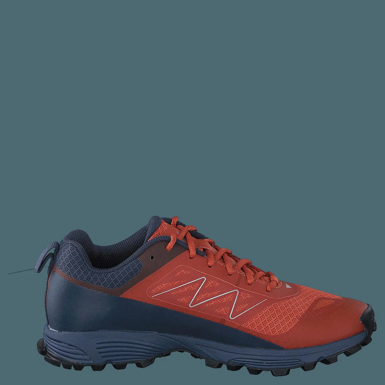 Viking Anaconda Light Inv Fit Gtx Terracotta/navy Blå och Röd Discount