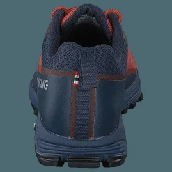 Viking Anaconda Light Inv Fit Gtx Terracotta/navy Blå och Röd Discount