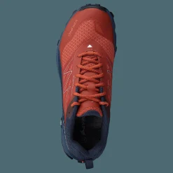 Viking Anaconda Light Inv Fit Gtx Terracotta/navy Blå och Röd Discount