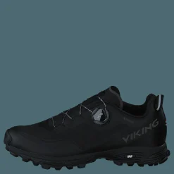 Viking Anaconda Light V Boa Gtx Black Svart Sale