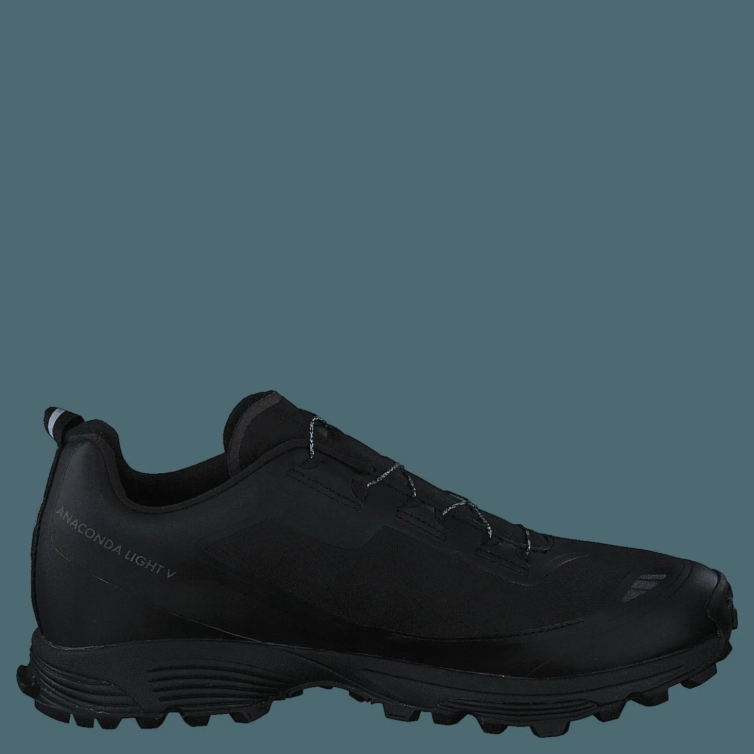 Viking Anaconda Light V Boa Gtx Black Svart Sale
