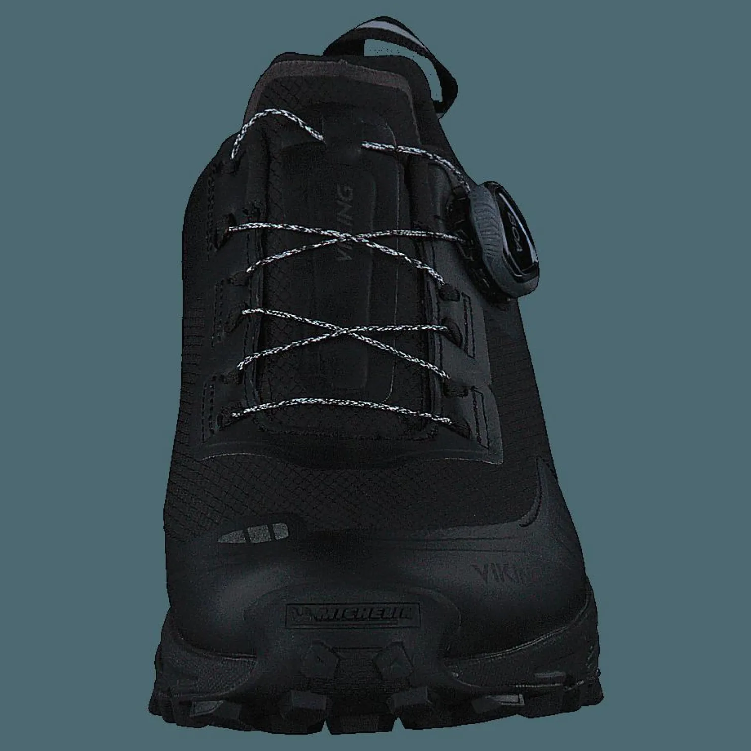 Viking Anaconda Light V Boa Gtx Black Svart Sale