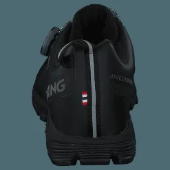 Viking Anaconda Light V Boa Gtx Black Svart Sale