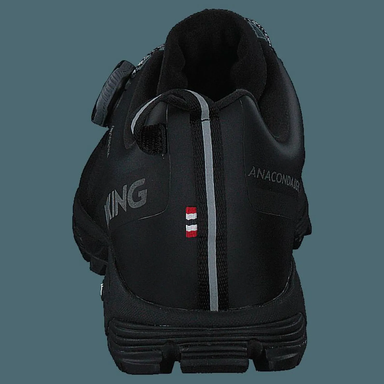 Viking Anaconda Light V Boa Gtx Black Svart Sale