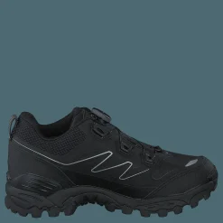 Viking Anaconda 4x4 Boa Gtx Black/orange Svart New