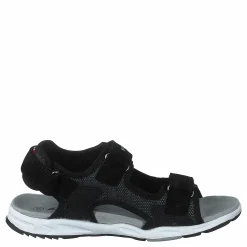 Viking Anchor Sandal 3V Black/Grey Svart Sale