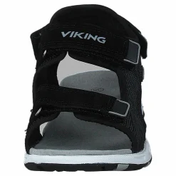 Viking Anchor Sandal 3V Black/Grey Svart Sale