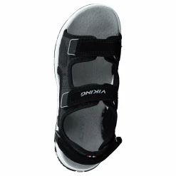 Viking Anchor Sandal 3V Black/Grey Svart Sale