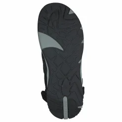 Viking Anchor Sandal 3V Black/Grey Svart Sale